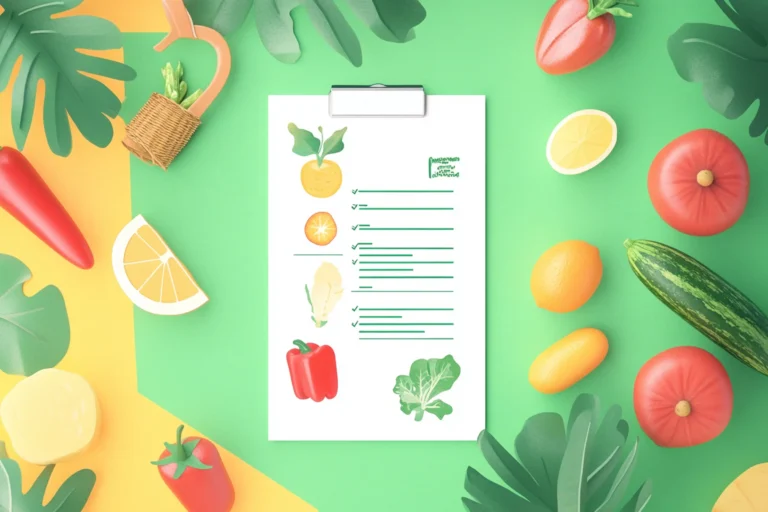 Comment adopter une nutrition saine au quotidien : Guide complet