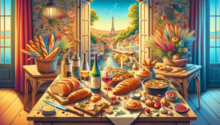 Découvrez les Spécialités Culinaires de Bron : Un Voyage Gastronomique au Cœur de la Tradition Lyonnaise
