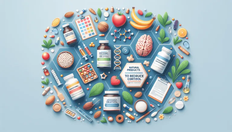 Produits Naturels pour Réduire le Cortisol : Solutions Efficaces contre le Stress Hormonal