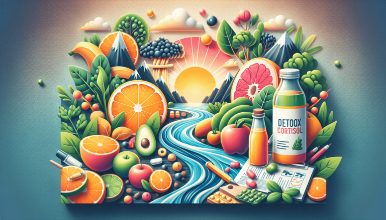 Detox Cortisol : Comment Libérer Votre Corps du Stress Hormonal