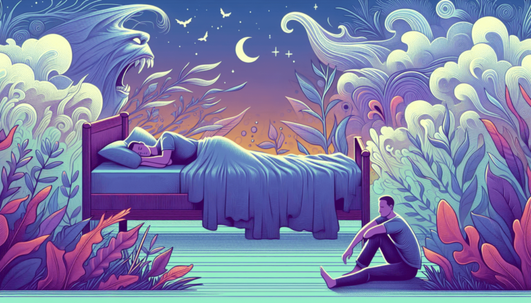 Paralysie du Sommeil : Comprendre ce Phénomène Troublant et Comment y Faire Face
