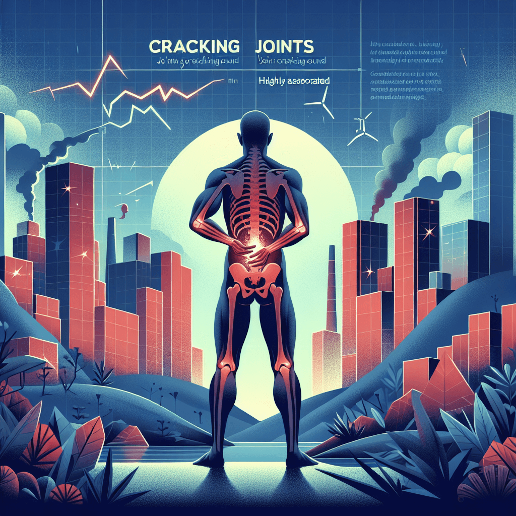 Articulation qui craque : causes, risques et solutions naturelles
